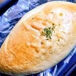 麦の穂 - スパイシーピロシキ