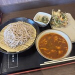 小木曽製粉所 - 料理写真: