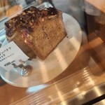 GOOD CHEESE GOOD BAKE - ブラウンバナナブレッド550円 美味しかったです