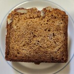 GOOD CHEESE GOOD BAKE - ブラウンバナナブレッド550円 美味しかったです