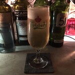 Studio＋14 - ２杯目もカールスバーグ