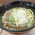 さがり花 - 料理写真:八重山そば(小)500円