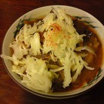 座らず屋　おや！福幸 - 牛ｽｼﾞ煮込み