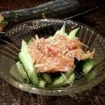 梅水晶きゅーり（座りのほう）2014.12