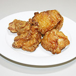 鶏＆デリ - モモからあげ