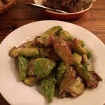 アヒルストア - タコとアボカドのマリネ