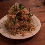 アヒルストア - 豆もやしとパクチーのサラダ