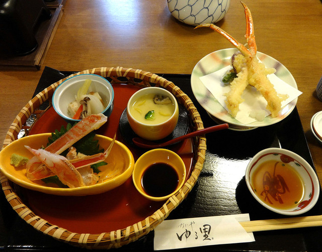 ゆる里 だいどう豊里 かに 食べログ ゆる里 だいどう豊里 かに 食べログ