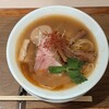 なにわ麺次郎 然