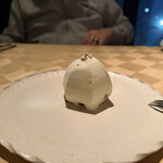 ピッツェリア ジンガラ - 自家製モンブラン