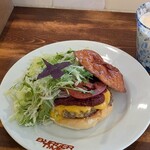 BURGER TIME - 