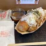 築地銀だこ - 料理写真: