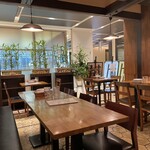 ピッツェリア ダ チーボ - 店内
