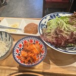 焼肉食堂こころ 檸檬堂 - 