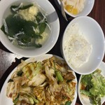 蘭苑飯店 - 料理写真: