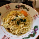 中華ソバ 伊吹 - 