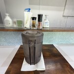 美原スープ工房 - 卓上一式