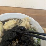 釜揚げ屋 - 生のり香りめっちゃ良いです♪