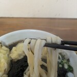 釜揚げ屋 - モチモチ食感♫出汁の旨さハンパないです