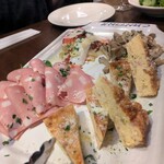 カンティーナ シチリアーナ トゥット イル マーレ 銀座4丁目 - 