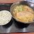 うまみや螢 - 料理写真:醤油ラーメン小ライス