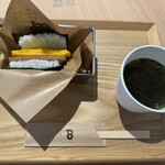 ポーたま - 料理写真:
