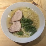 塩らー麺 本丸亭 横浜店 - 