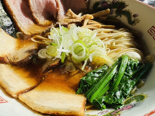 中華蕎麦こばや - 杉田（ラーメン）の写真
