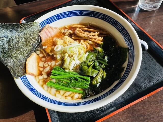 中華蕎麦こばや - 杉田（ラーメン）の写真