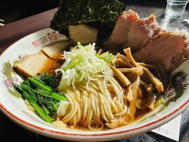 中華蕎麦こばや - 杉田（ラーメン）の写真