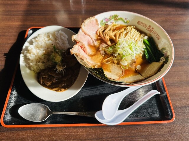 中華蕎麦こばや - 杉田（ラーメン）の写真