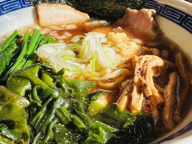中華蕎麦こばや - 杉田（ラーメン）の写真