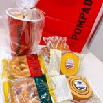 ポンパドウル - 焼き菓子＆テイクアウトパッケージ