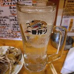 大衆酒場 るはり屋 - 氷結無糖レモンサワー(320円)