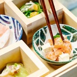 和庵 肥田亭 - 料理写真: