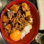 中華ソバ 伊吹 - 