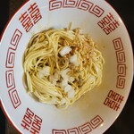 中華ソバ 伊吹 - 