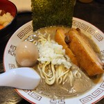 中華ソバ 伊吹 - 