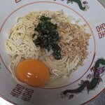 中華ソバ 伊吹 - 