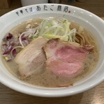 中華そば あたご商店 - 