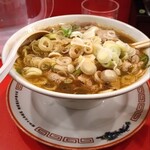 末廣ラーメン本舗 - 