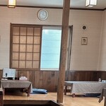 角 - 店内