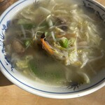 支那そば呑口 - 