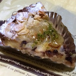 フランス焼菓子 シャンドゥリエ - ショコラ・オ・ポワール(税別650円)