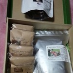 スイカフェビーンズストア - 冬のギフトAを購入♪