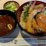 天ぷら小野 - 
