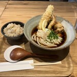 扇町うどん屋 あすろう - 