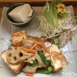 世羅のとうふ家 - 