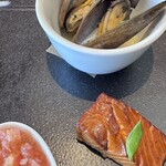 ワカヌイ グリル ダイニング バー 東京 - 