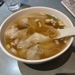 牡丹園 - ミニワンタン